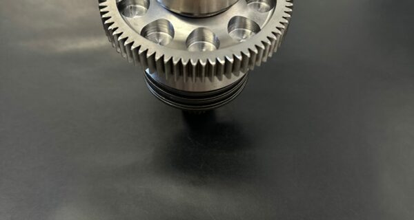 RS-4618- RACING CLUTCH SYSTEM 180NM ASSY